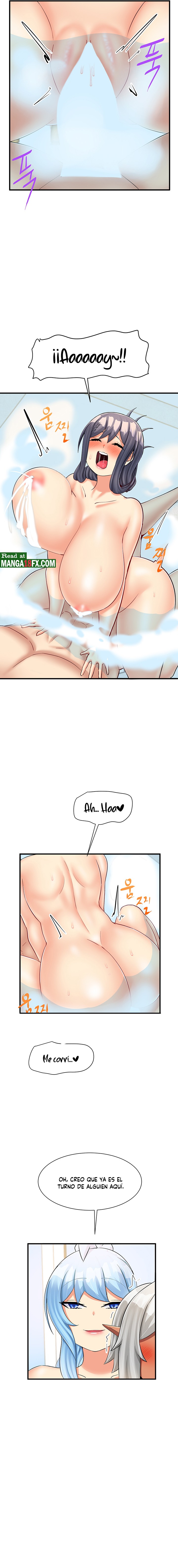 This World’s Breastfeeding Cafe Raw Chapter 22 Page 9