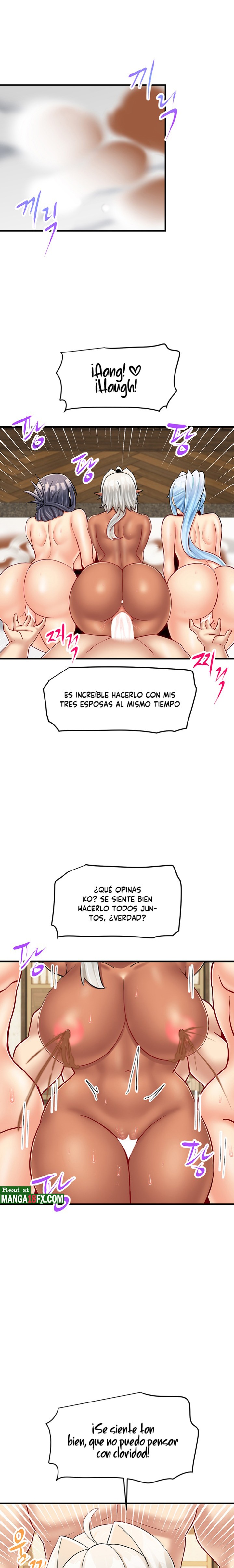 This World’s Breastfeeding Cafe Raw Chapter 23 Page 16