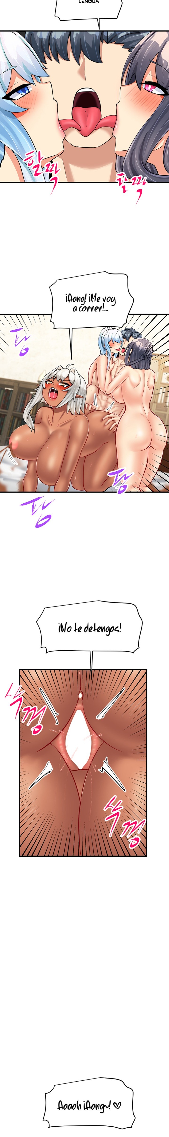 This World’s Breastfeeding Cafe Raw Chapter 23 Page 18
