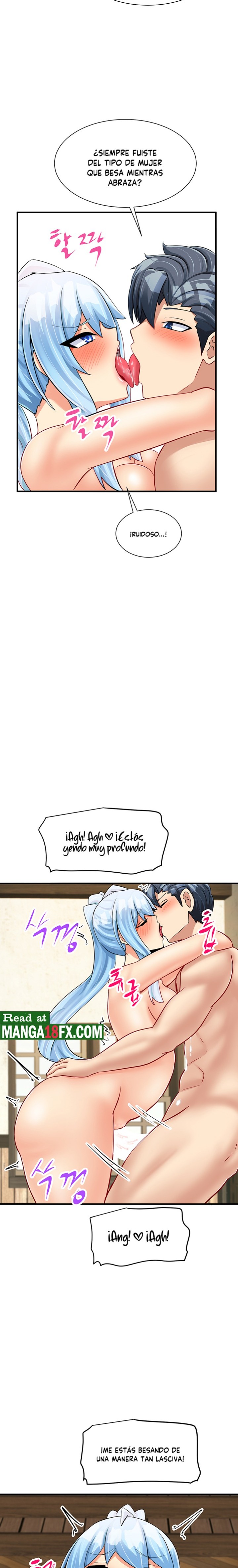 This World’s Breastfeeding Cafe Raw Chapter 23 Page 20
