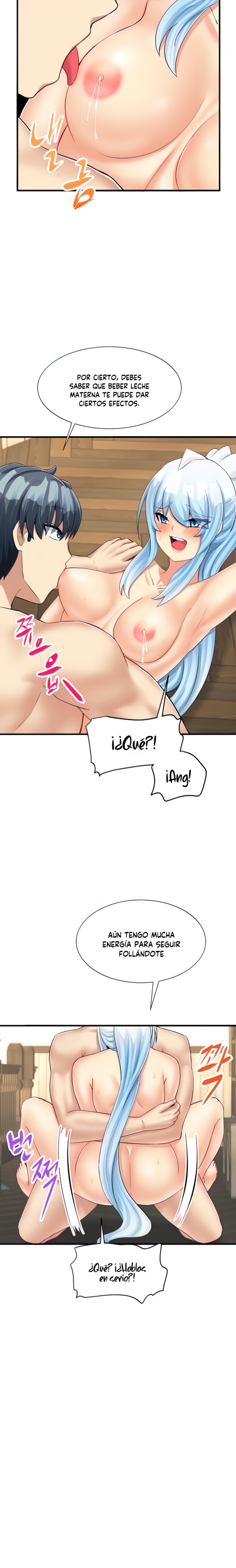 This World’s Breastfeeding Cafe Raw Chapter 23 Page 3