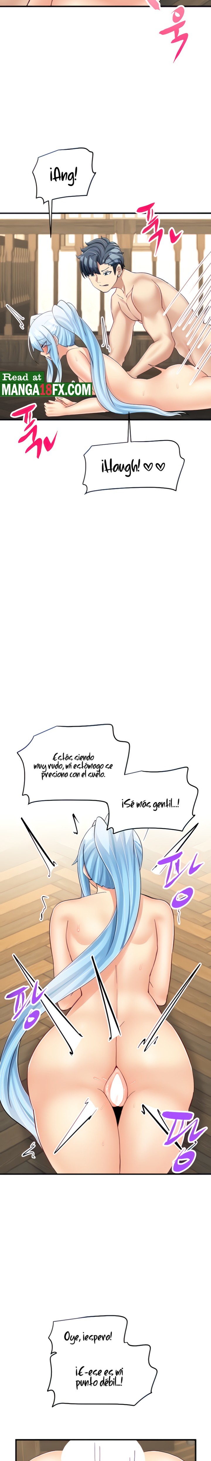 This World’s Breastfeeding Cafe Raw Chapter 23 Page 5