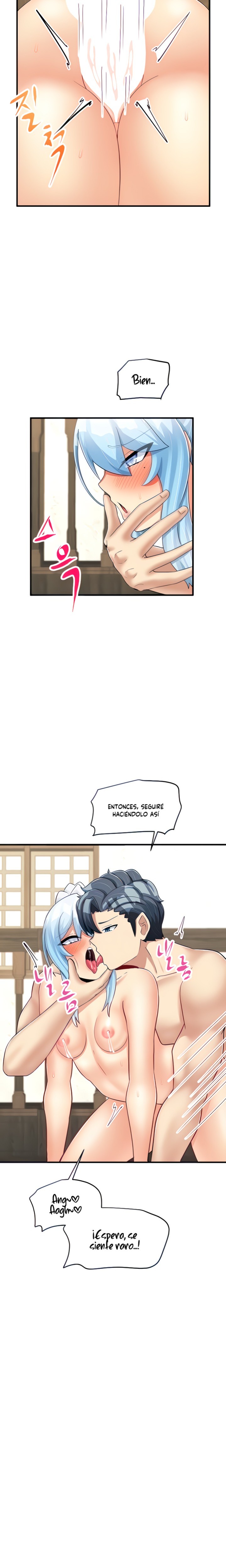 This World’s Breastfeeding Cafe Raw Chapter 23 Page 6