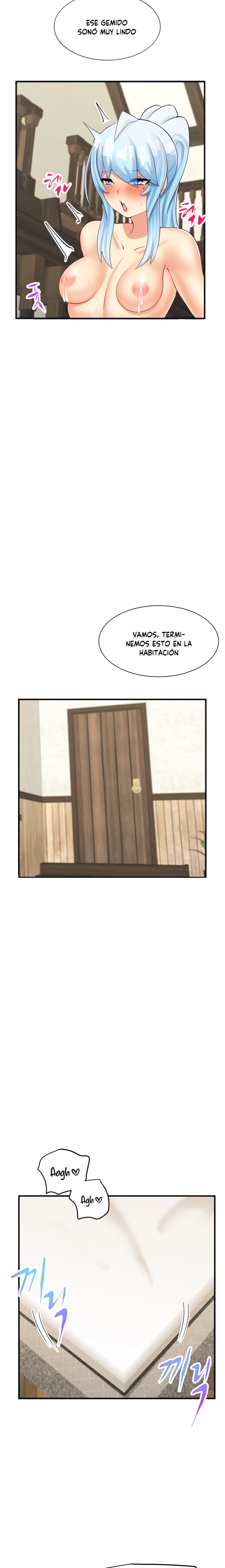 This World’s Breastfeeding Cafe Raw Chapter 23 Page 8