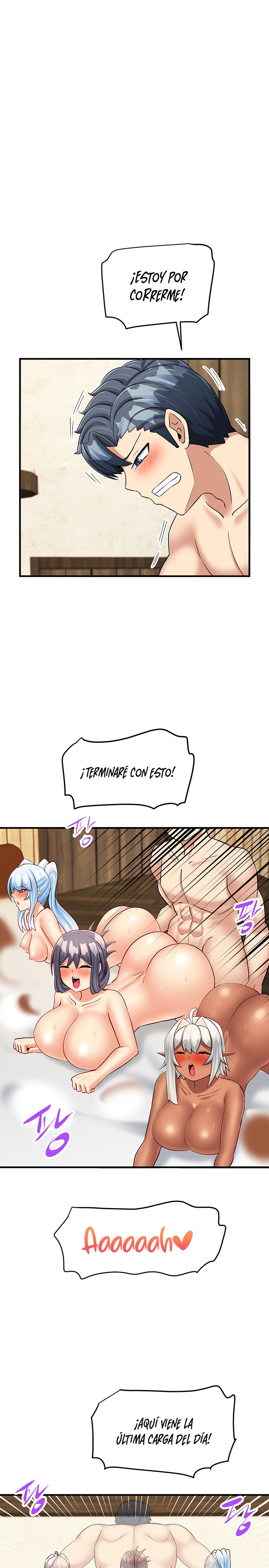 This World’s Breastfeeding Cafe Raw Chapter 24 Page 18