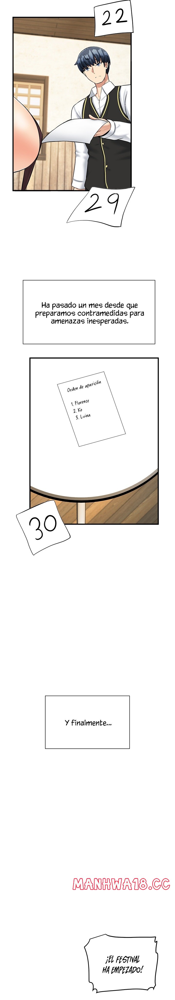 This World’s Breastfeeding Cafe Raw Chapter 24 Page 22