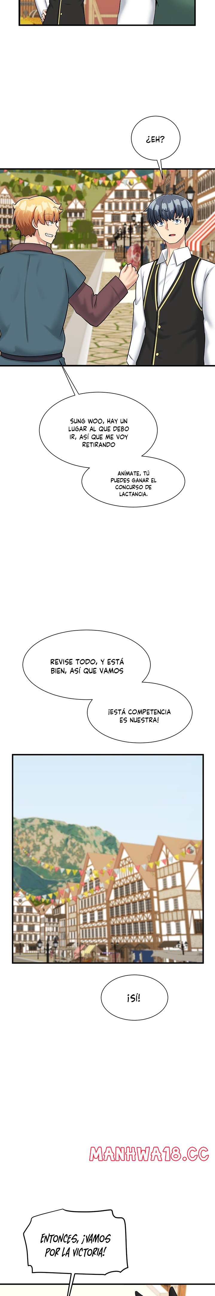 This World’s Breastfeeding Cafe Raw Chapter 24 Page 27