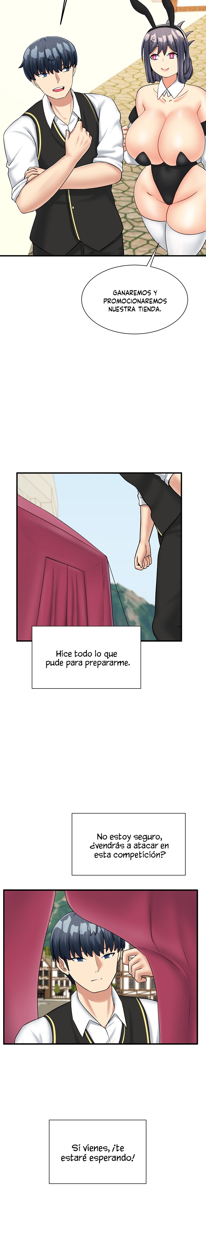 This World’s Breastfeeding Cafe Raw Chapter 24 Page 28