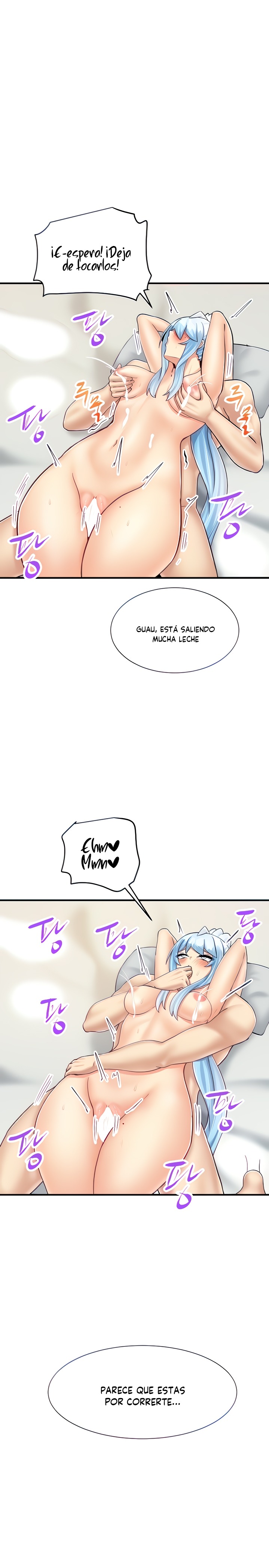 This World’s Breastfeeding Cafe Raw Chapter 24 Page 7