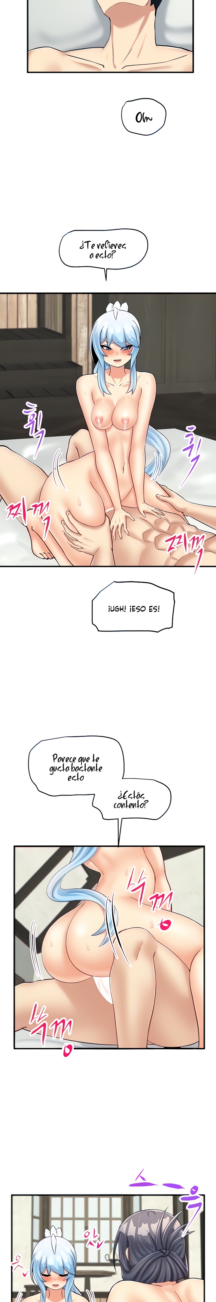 This World’s Breastfeeding Cafe Raw Chapter 24 Page 9