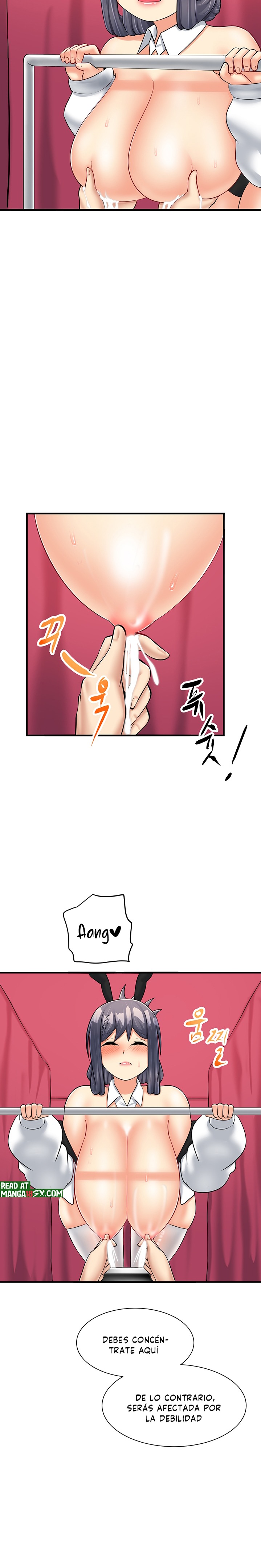 This World’s Breastfeeding Cafe Raw Chapter 25 Page 10