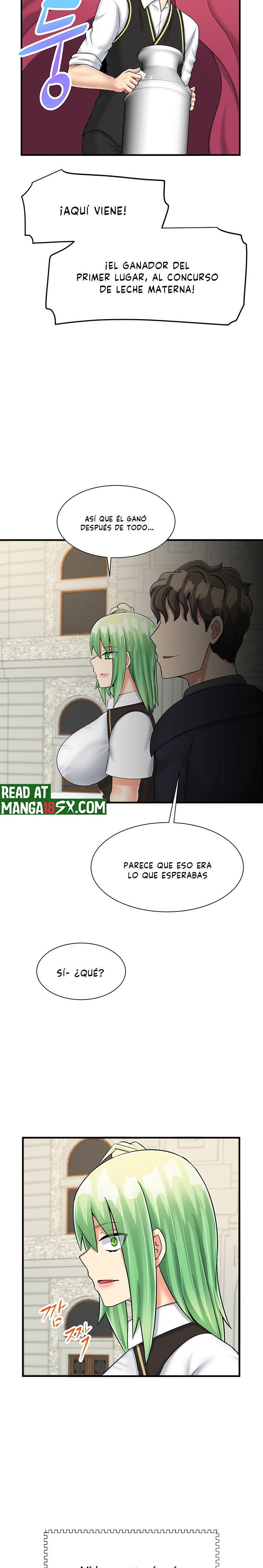 This World’s Breastfeeding Cafe Raw Chapter 25 Page 18