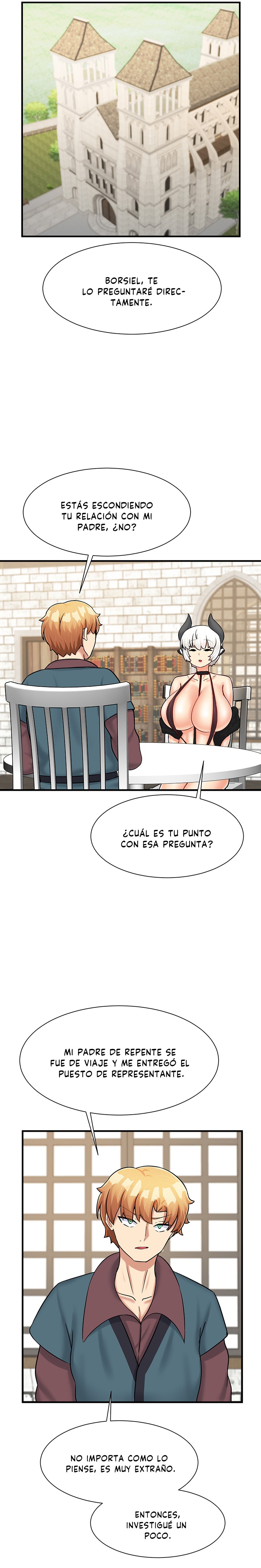 This World’s Breastfeeding Cafe Raw Chapter 25 Page 20
