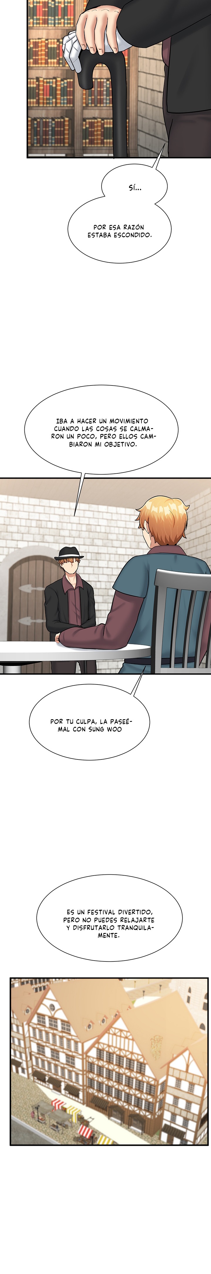 This World’s Breastfeeding Cafe Raw Chapter 25 Page 28