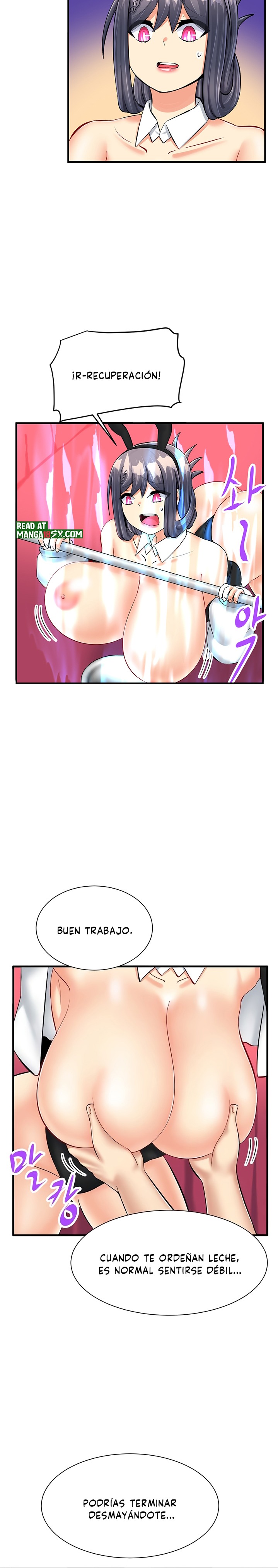 This World’s Breastfeeding Cafe Raw Chapter 25 Page 4