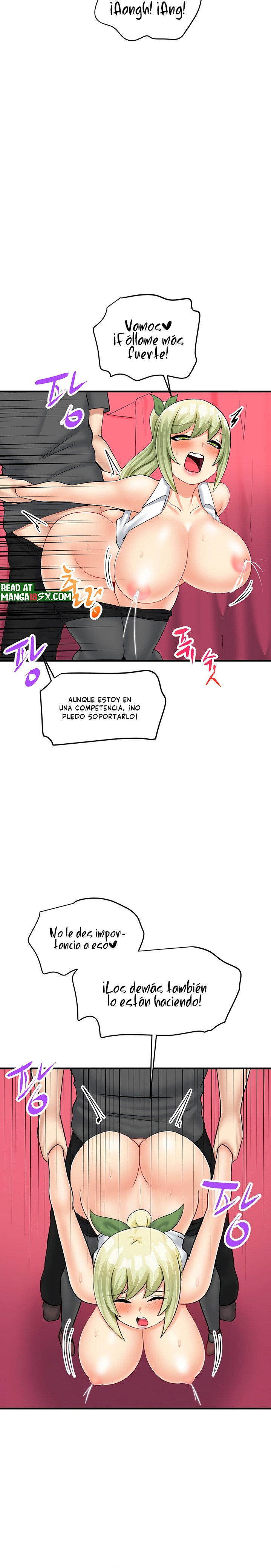 This World’s Breastfeeding Cafe Raw Chapter 25 Page 7
