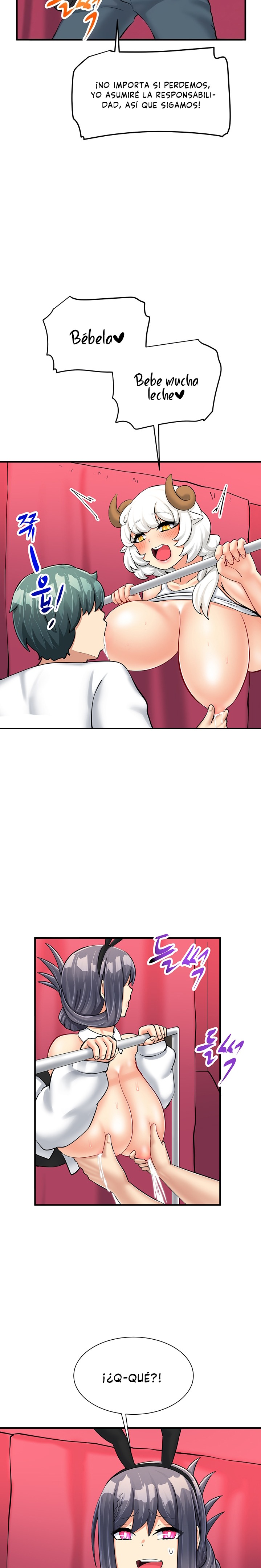 This World’s Breastfeeding Cafe Raw Chapter 25 Page 9