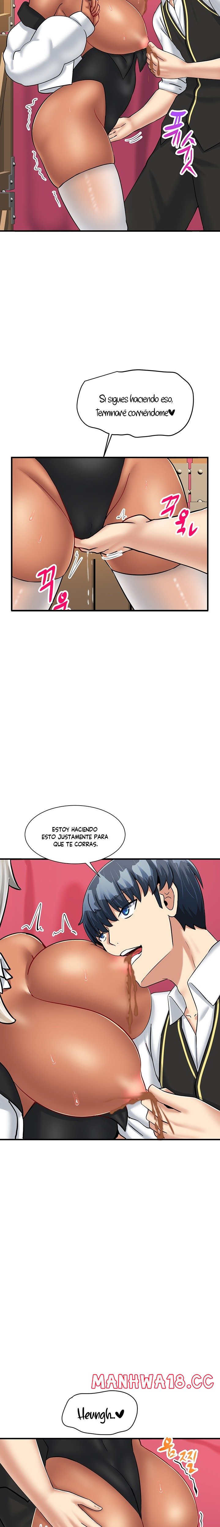 This World’s Breastfeeding Cafe Raw Chapter 26 Page 11