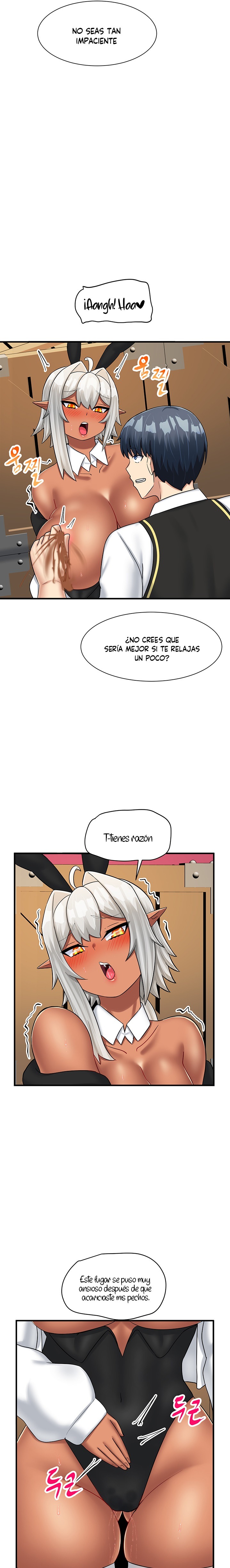 This World’s Breastfeeding Cafe Raw Chapter 26 Page 13
