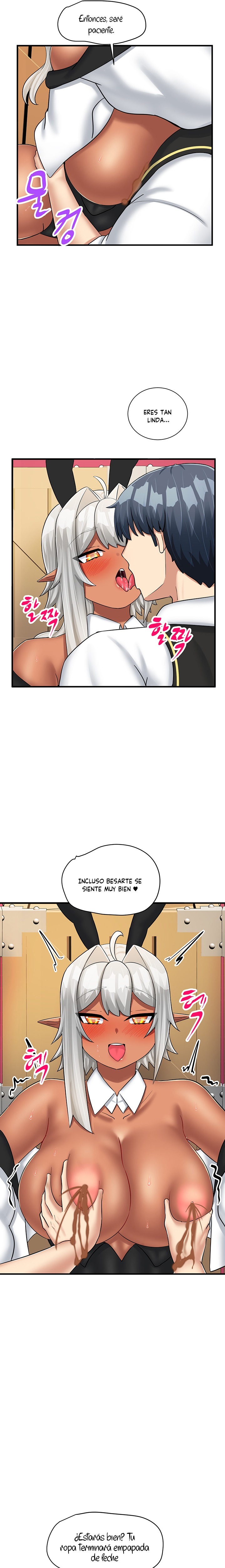 This World’s Breastfeeding Cafe Raw Chapter 26 Page 16