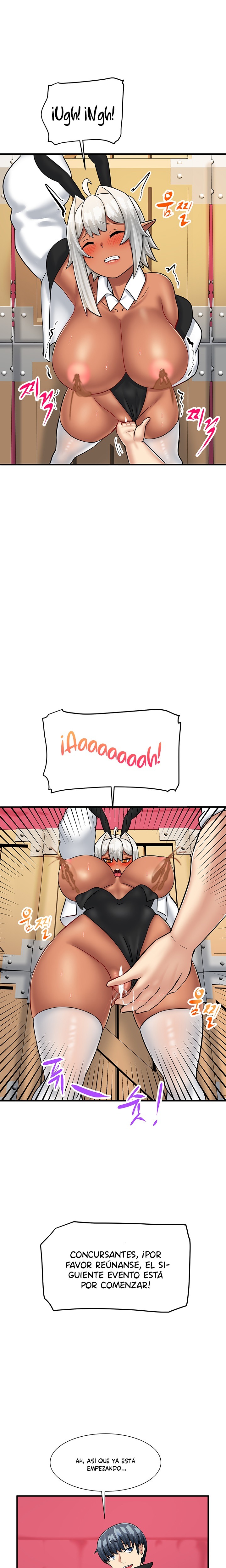 This World’s Breastfeeding Cafe Raw Chapter 26 Page 19