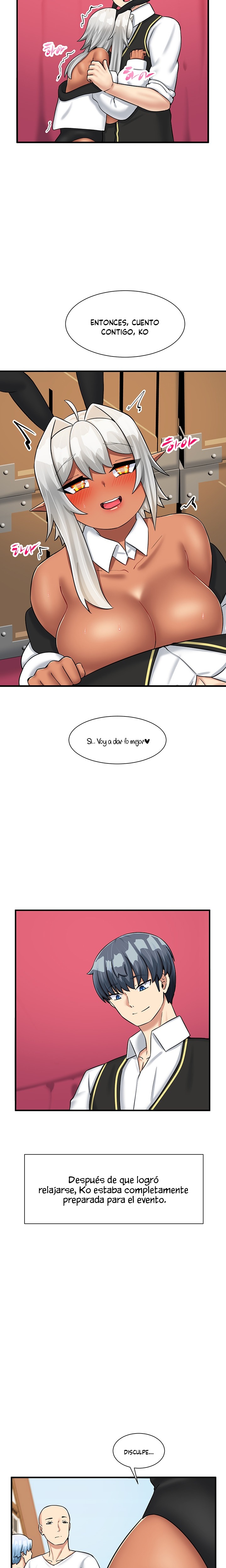 This World’s Breastfeeding Cafe Raw Chapter 26 Page 20