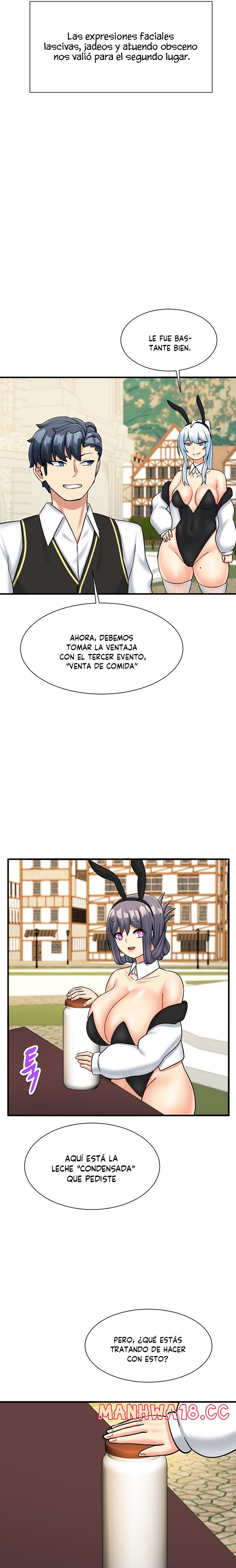 This World’s Breastfeeding Cafe Raw Chapter 26 Page 22