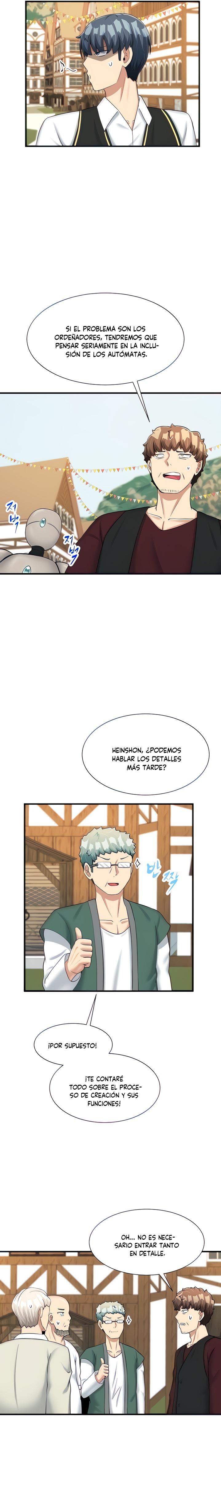 This World’s Breastfeeding Cafe Raw Chapter 26 Page 4