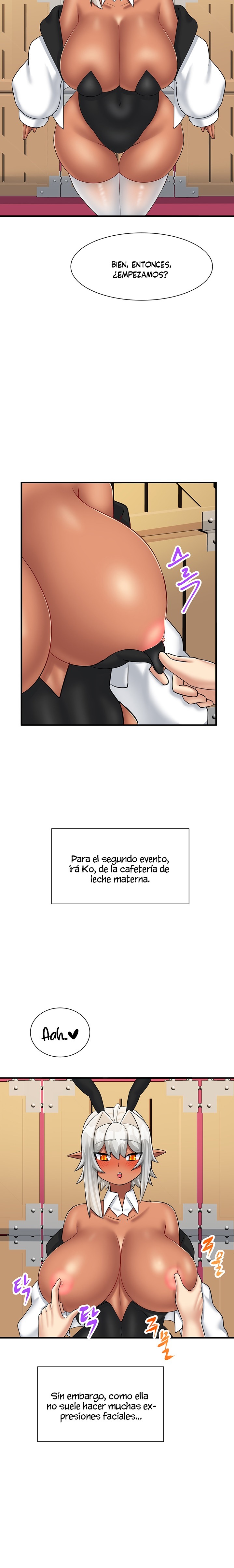 This World’s Breastfeeding Cafe Raw Chapter 26 Page 9