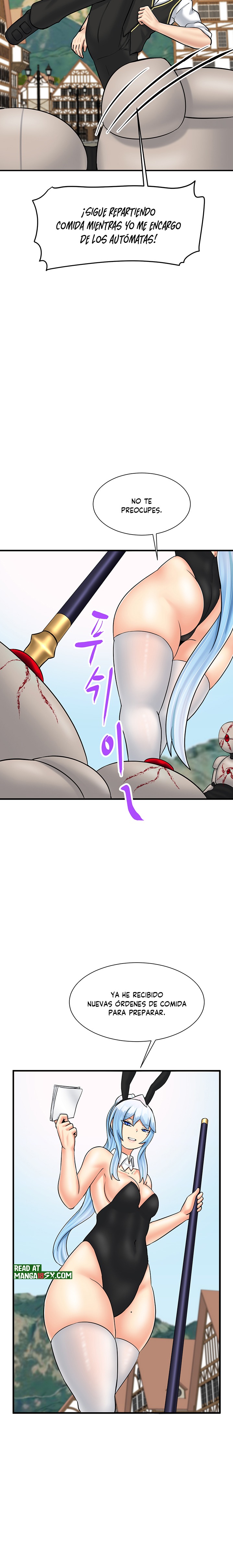 This World’s Breastfeeding Cafe Raw Chapter 27 Page 15