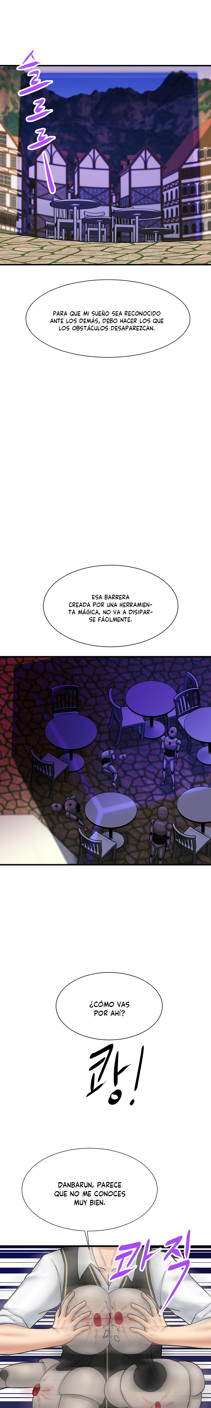 This World’s Breastfeeding Cafe Raw Chapter 27 Page 19