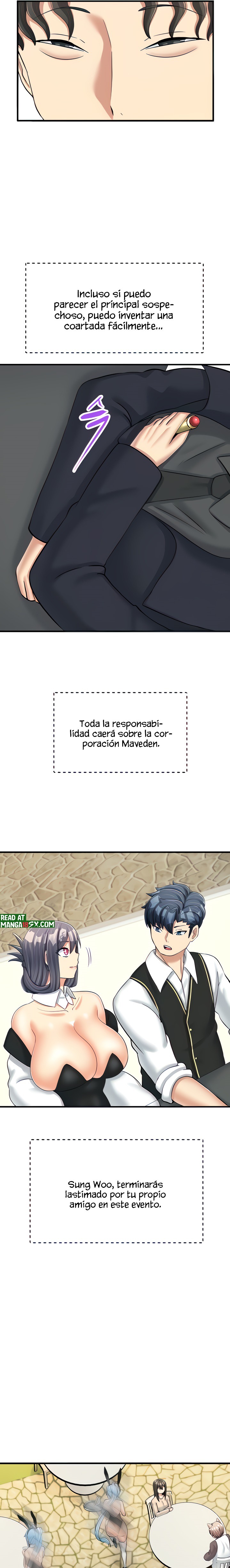 This World’s Breastfeeding Cafe Raw Chapter 27 Page 4