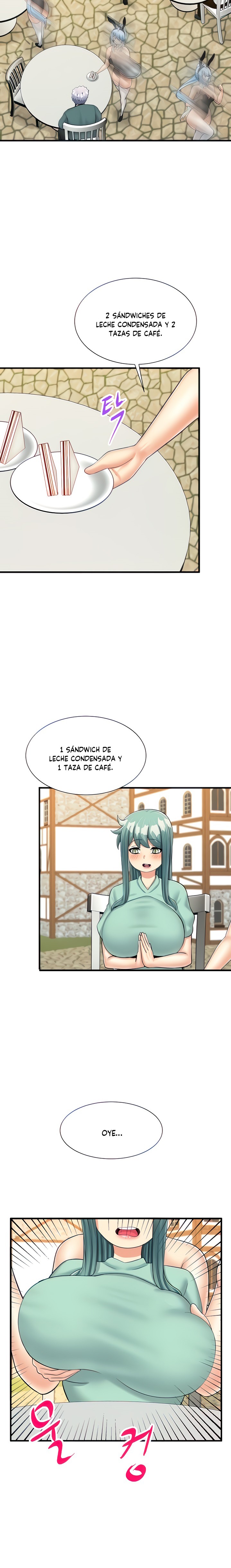 This World’s Breastfeeding Cafe Raw Chapter 27 Page 5