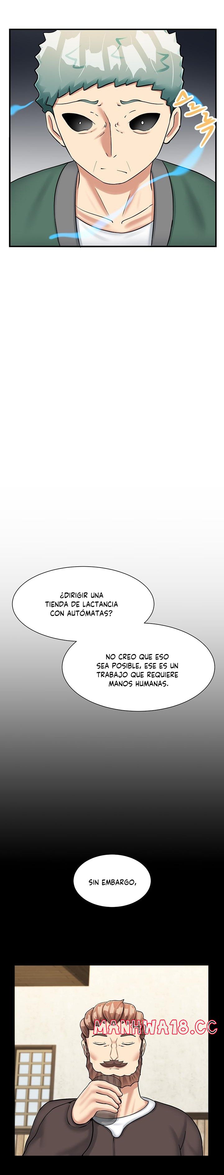 This World’s Breastfeeding Cafe Raw Chapter 28 Page 17