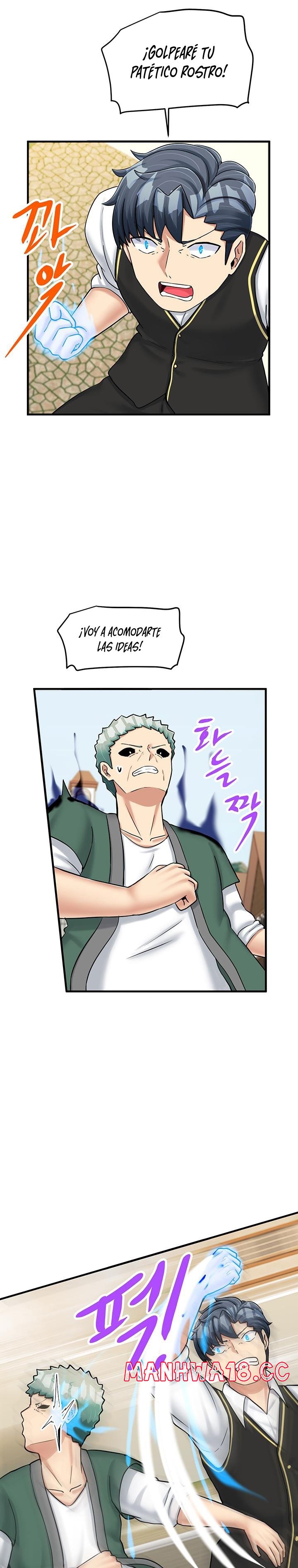 This World’s Breastfeeding Cafe Raw Chapter 28 Page 19