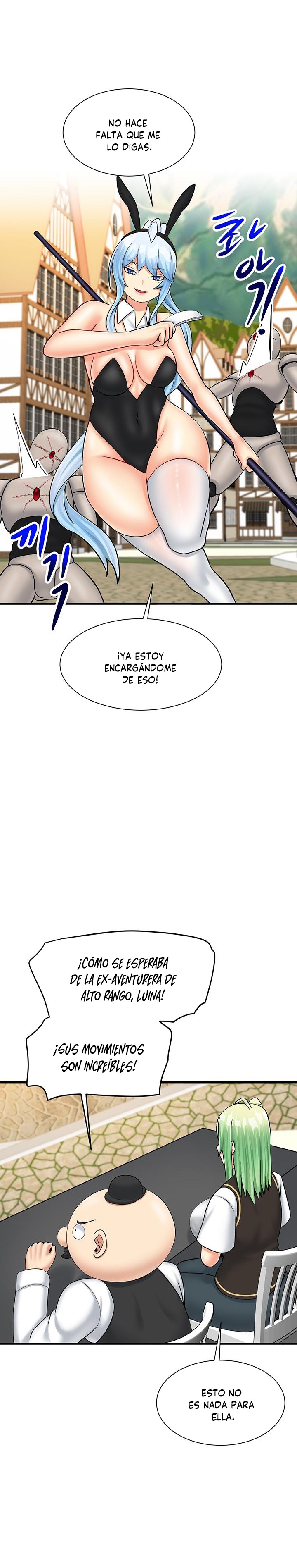 This World’s Breastfeeding Cafe Raw Chapter 28 Page 21