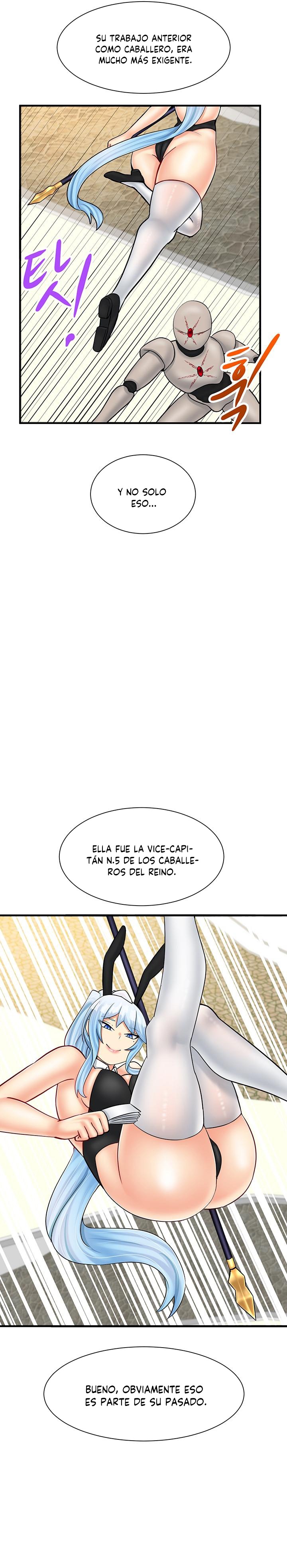 This World’s Breastfeeding Cafe Raw Chapter 28 Page 22
