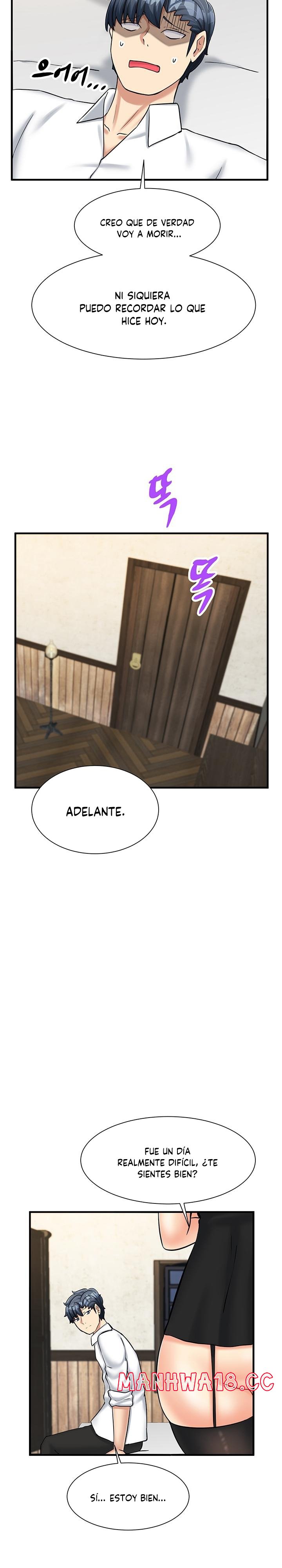 This World’s Breastfeeding Cafe Raw Chapter 28 Page 27