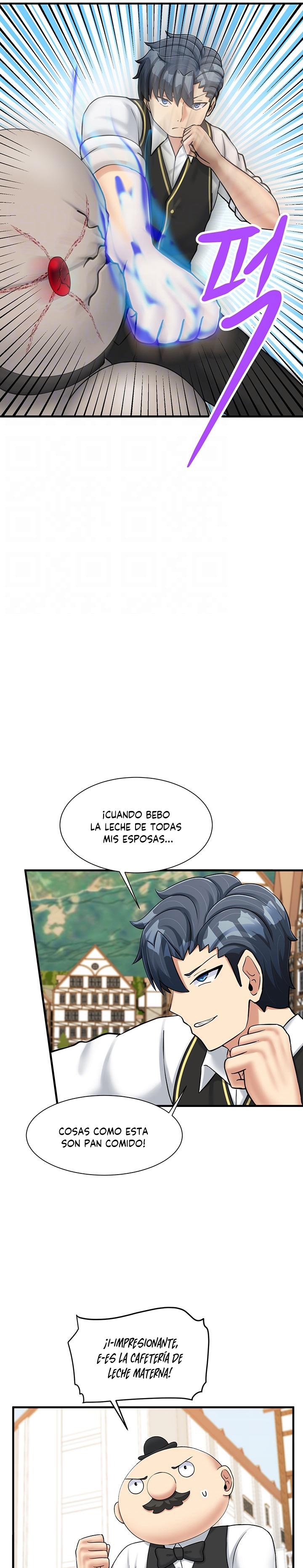 This World’s Breastfeeding Cafe Raw Chapter 28 Page 4