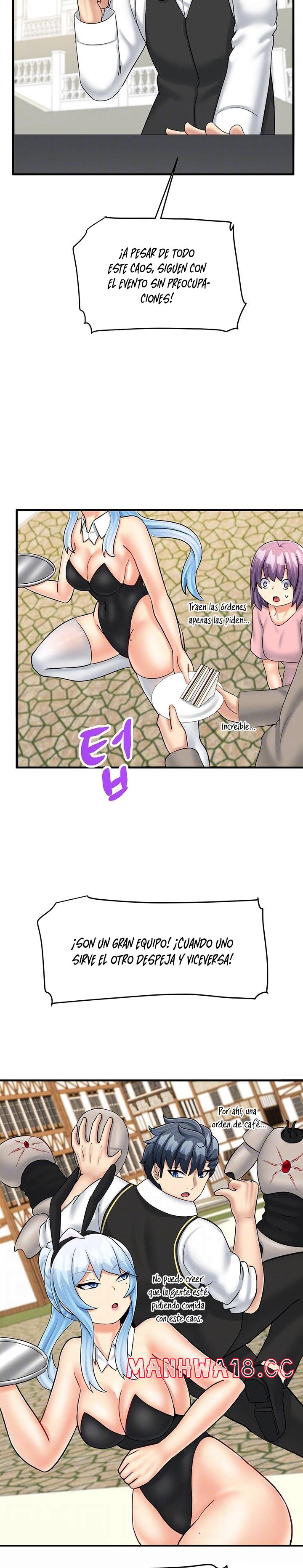 This World’s Breastfeeding Cafe Raw Chapter 28 Page 5