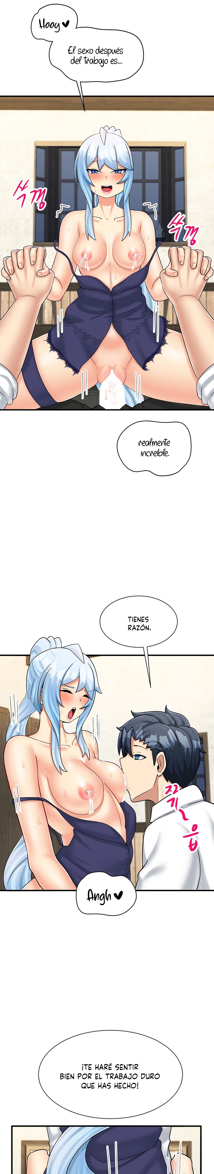 This World’s Breastfeeding Cafe Raw Chapter 29 Page 10