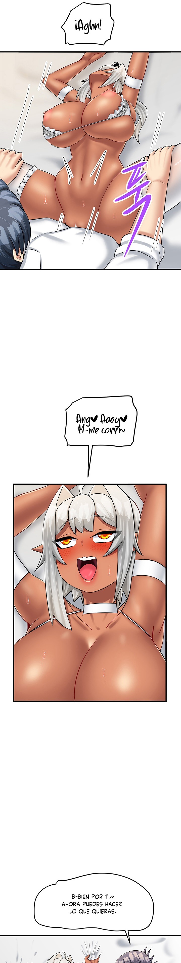 This World’s Breastfeeding Cafe Raw Chapter 29 Page 19