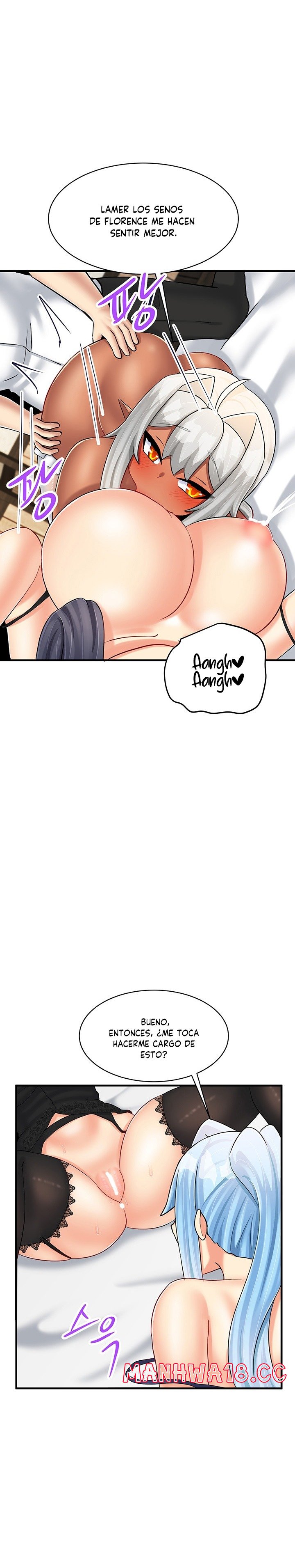 This World’s Breastfeeding Cafe Raw Chapter 29 Page 21