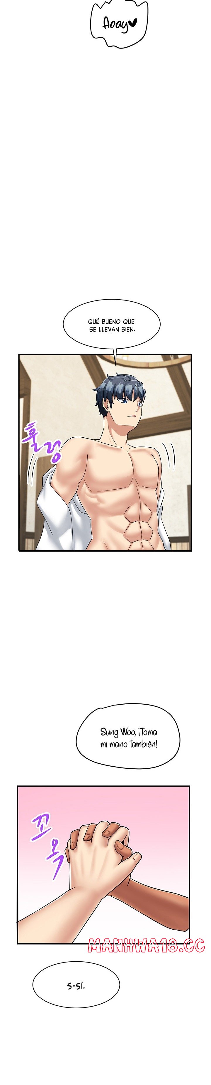 This World’s Breastfeeding Cafe Raw Chapter 29 Page 23