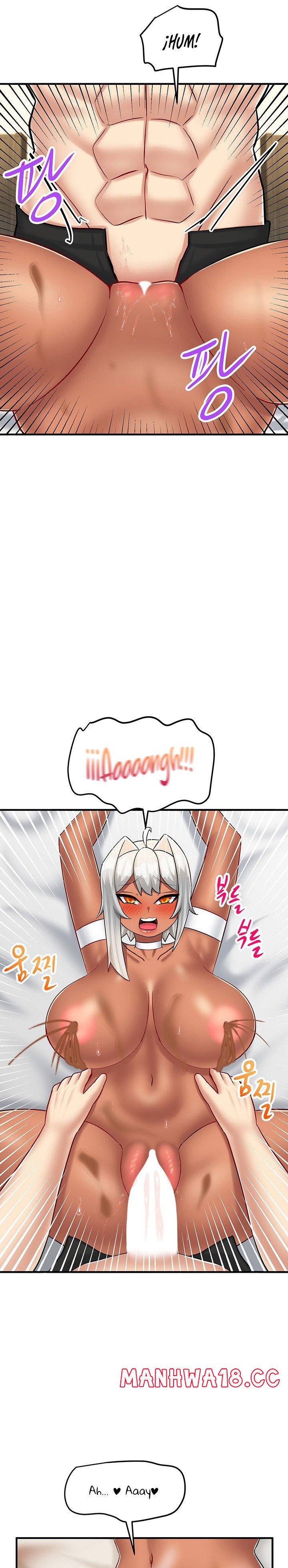 This World’s Breastfeeding Cafe Raw Chapter 29 Page 28