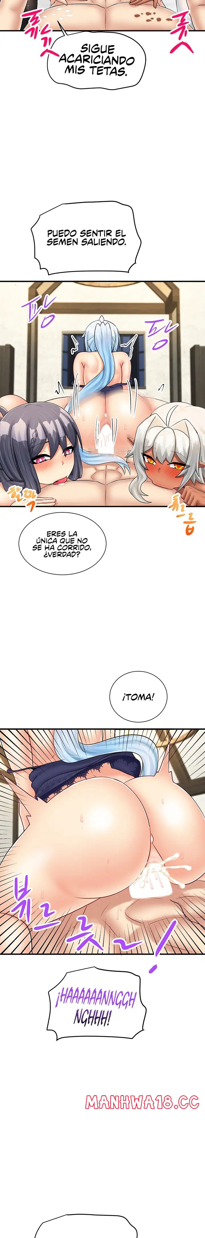 This World’s Breastfeeding Cafe Raw Chapter 30 Page 11