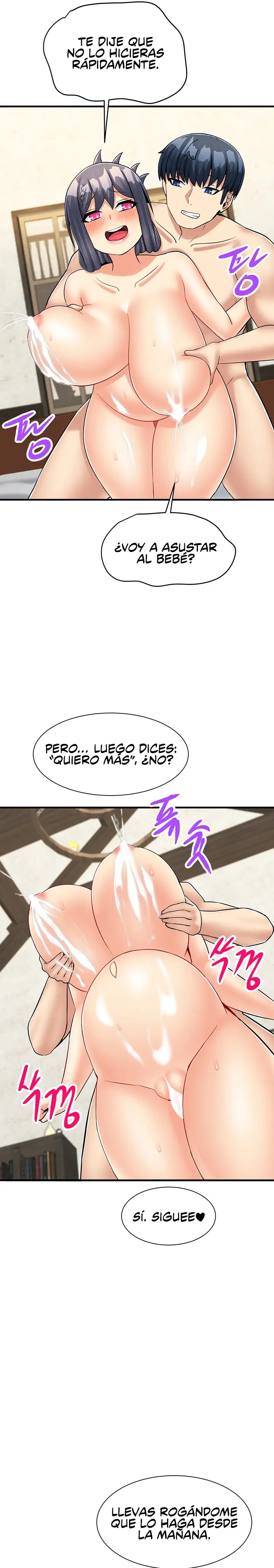 This World’s Breastfeeding Cafe Raw Chapter 30 Page 19