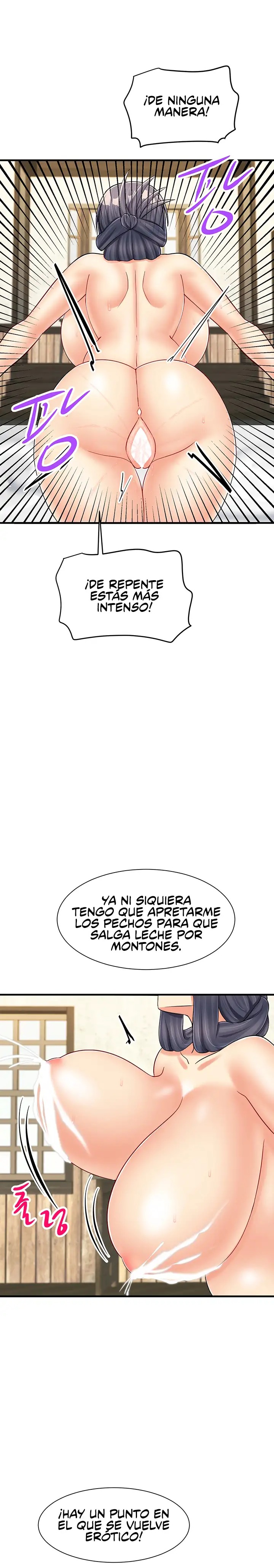 This World’s Breastfeeding Cafe Raw Chapter 30 Page 21