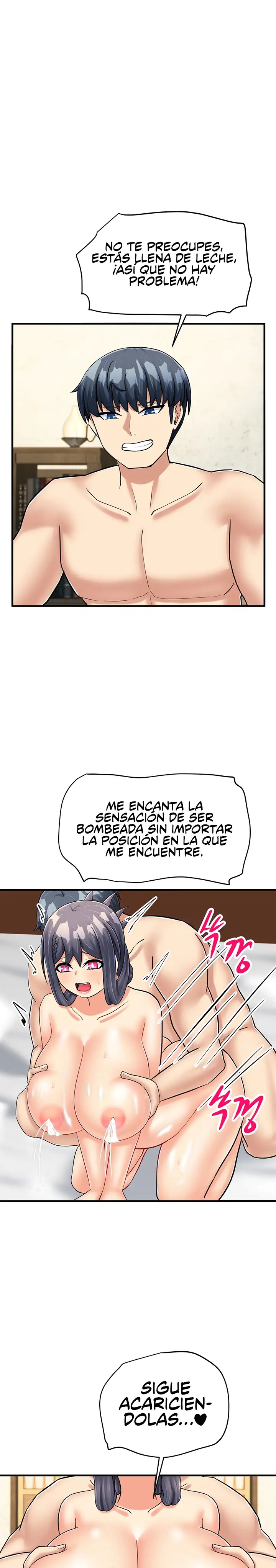This World’s Breastfeeding Cafe Raw Chapter 30 Page 23