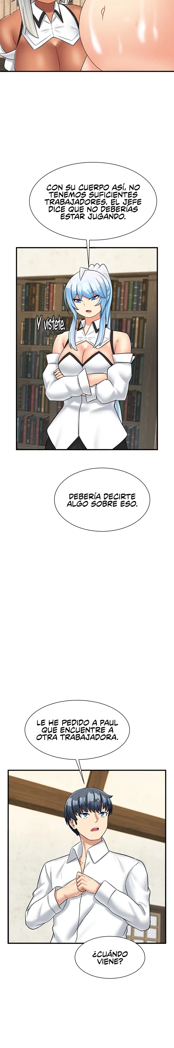 This World’s Breastfeeding Cafe Raw Chapter 30 Page 27